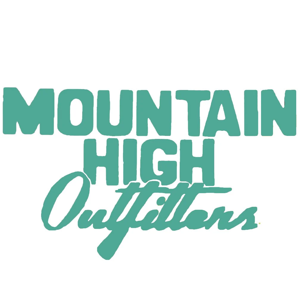 MHO Block Logo Sticker - Image 7