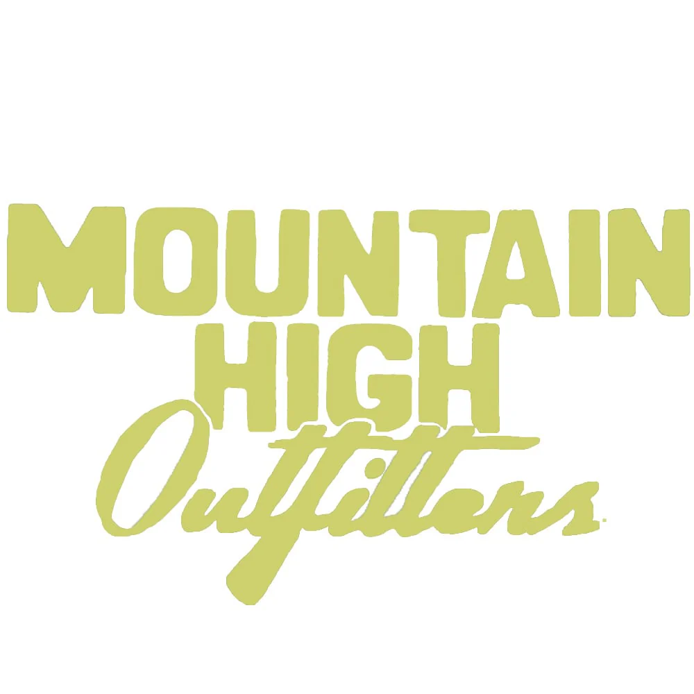 MHO Block Logo Sticker - Image 8