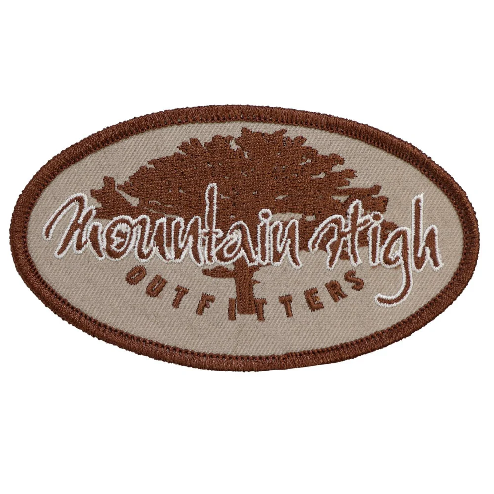 MHO Oval Patch - Image 2