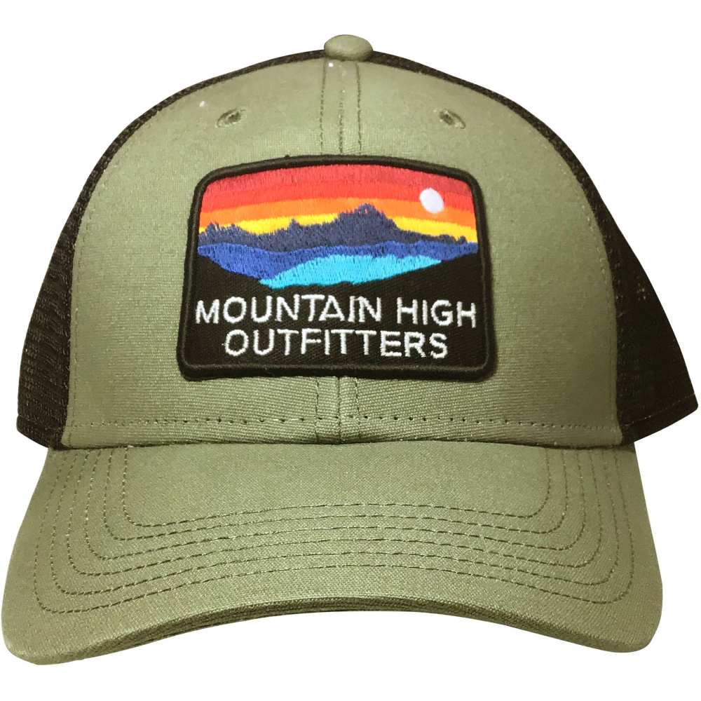 MHO Trucker Horizon Patch - Image 5
