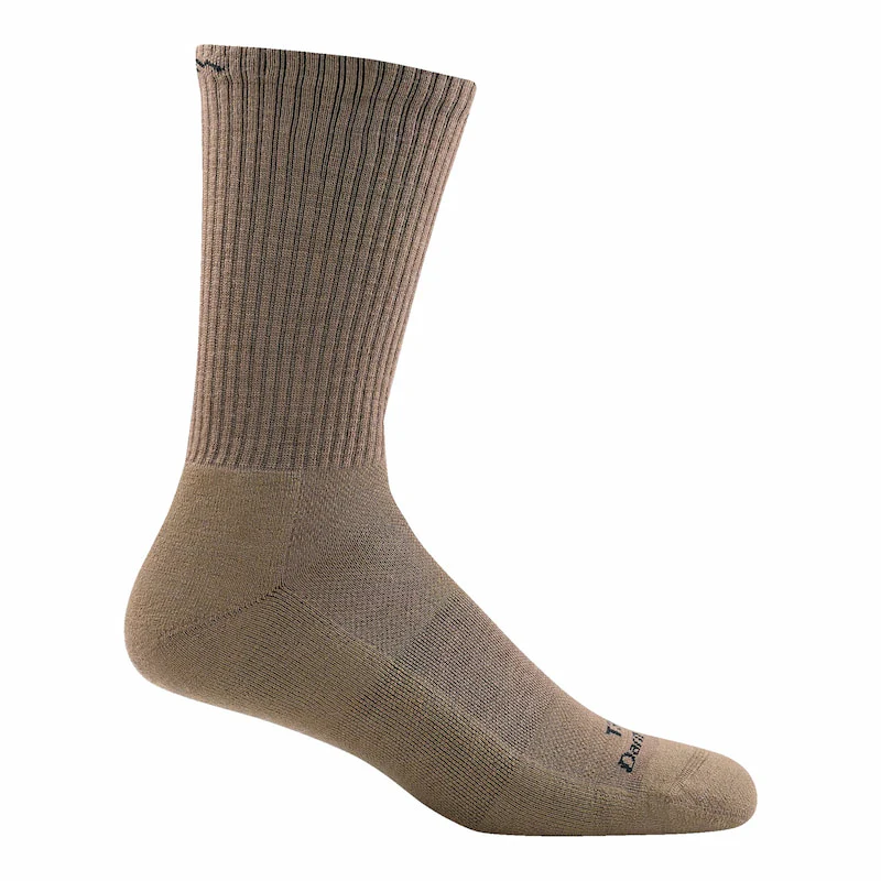 Darn Tough Micro Crew Lightweight Tactical Socks with Cushion