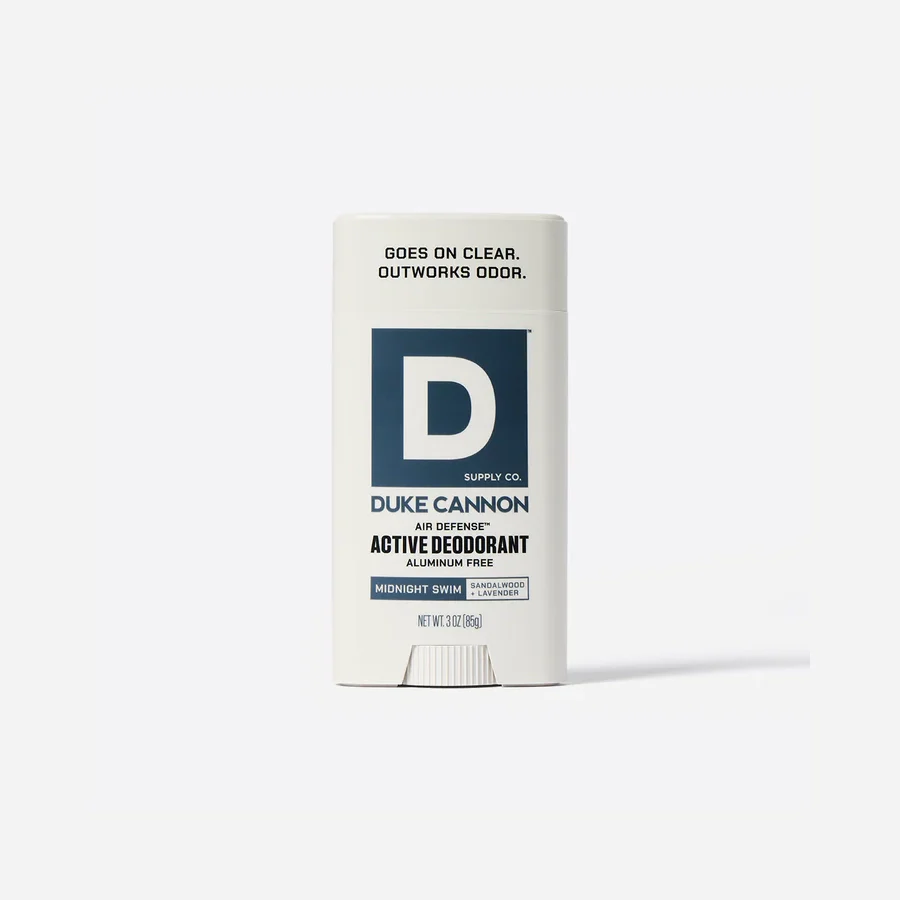 Duke Cannon Midnight Swim Gift Set - Image 5