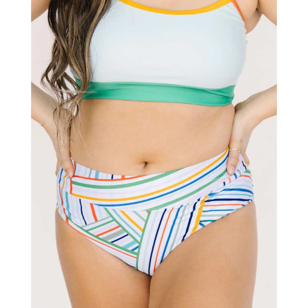 Zari Mid Rise Bottom - Image 2