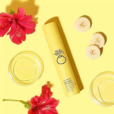 Sun Bum Mineral Sunscreen Moisturizer - Image 2
