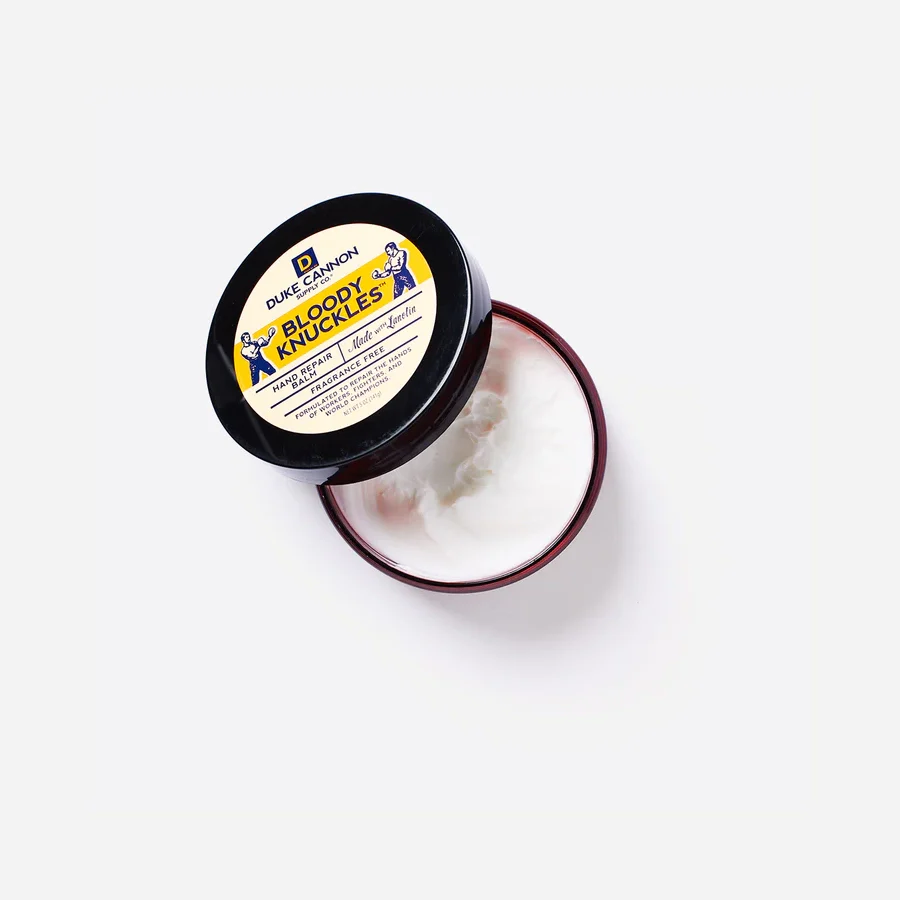Duke Cannon Mini Bloody Knuckles Hand Balm - Image 2
