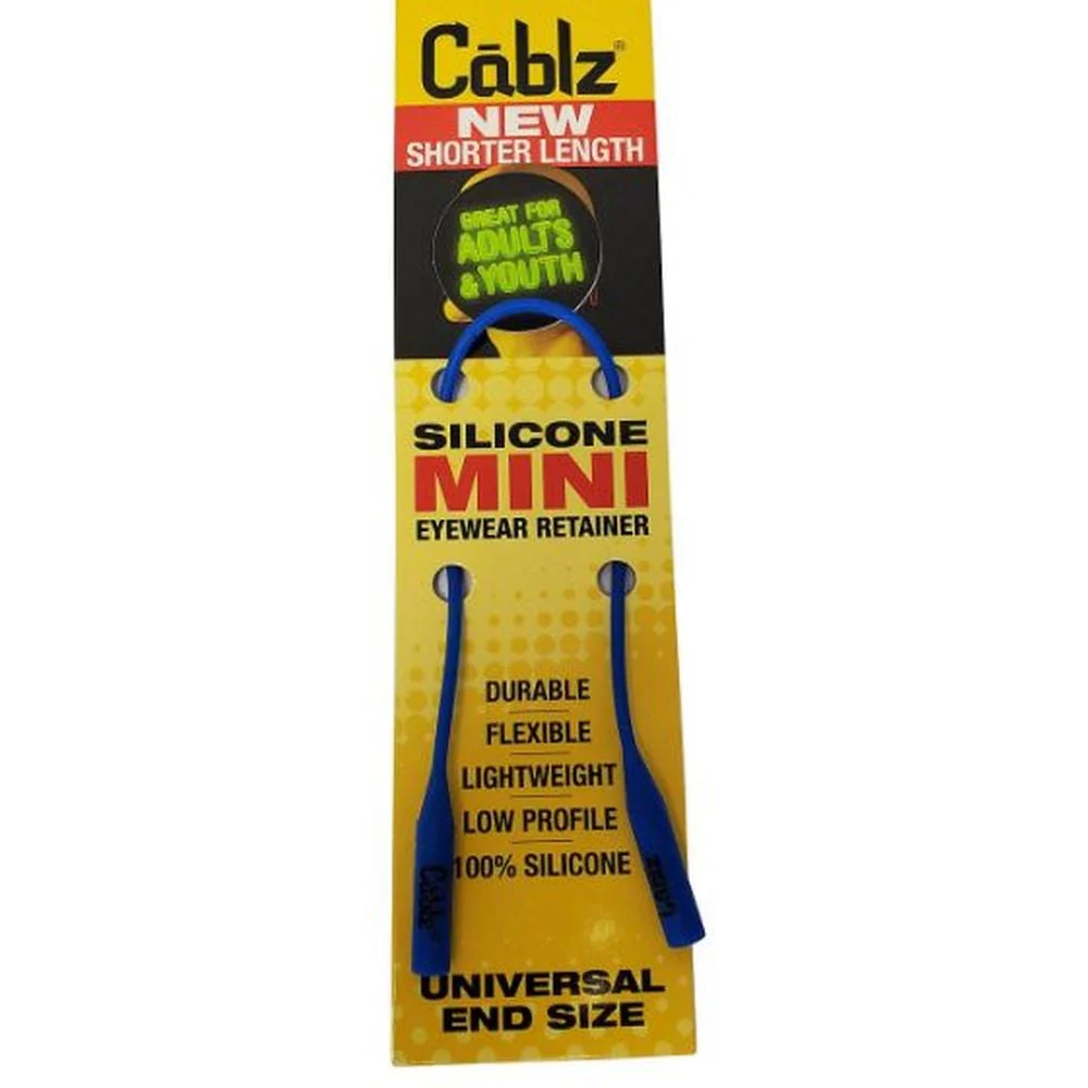 Cablz Mini Silicone Eyewear Retainer - Image 4