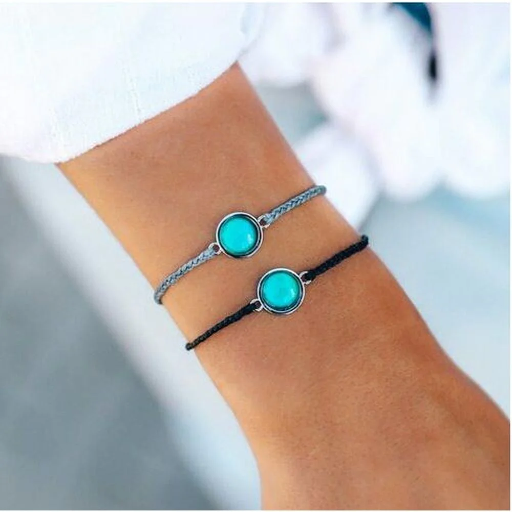 Mood Charm Bracelet - Image 4