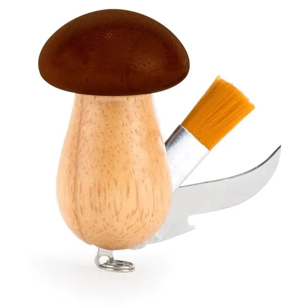 Mushroom Tool Keychain - Image 2