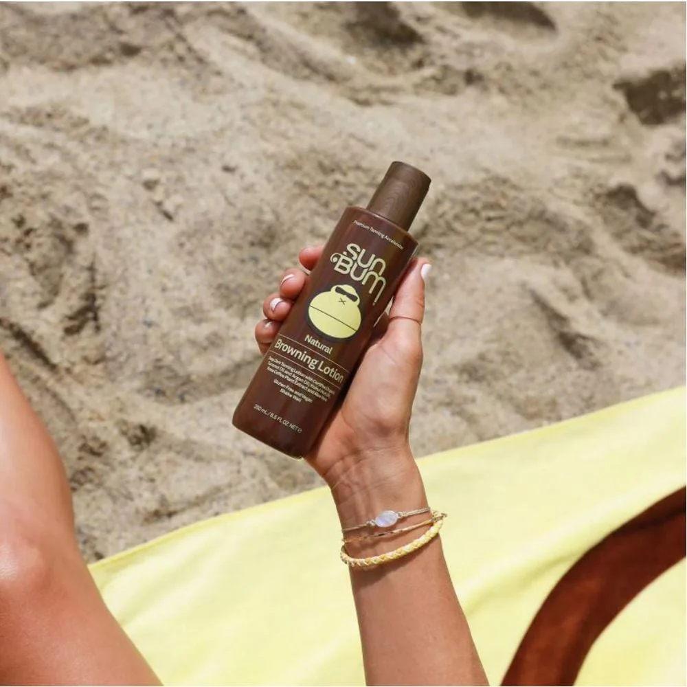 Sun Bum Natural Browning Lotion - Image 4