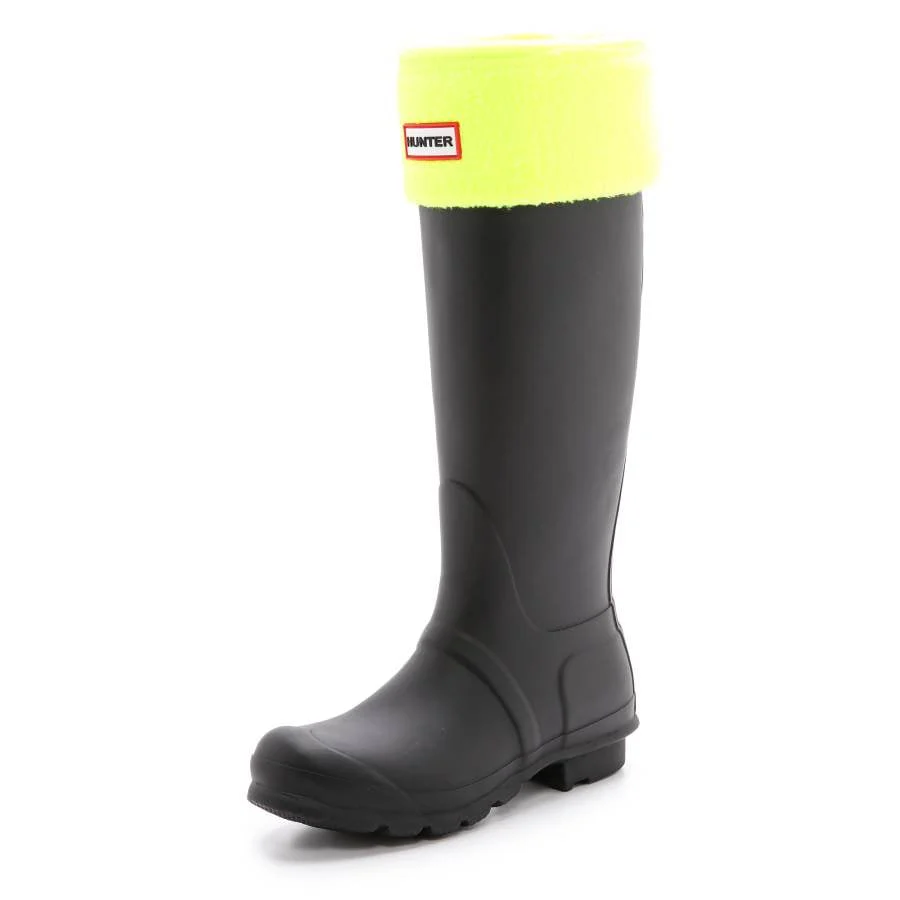 Women's Neon Boot Socks - Image 2