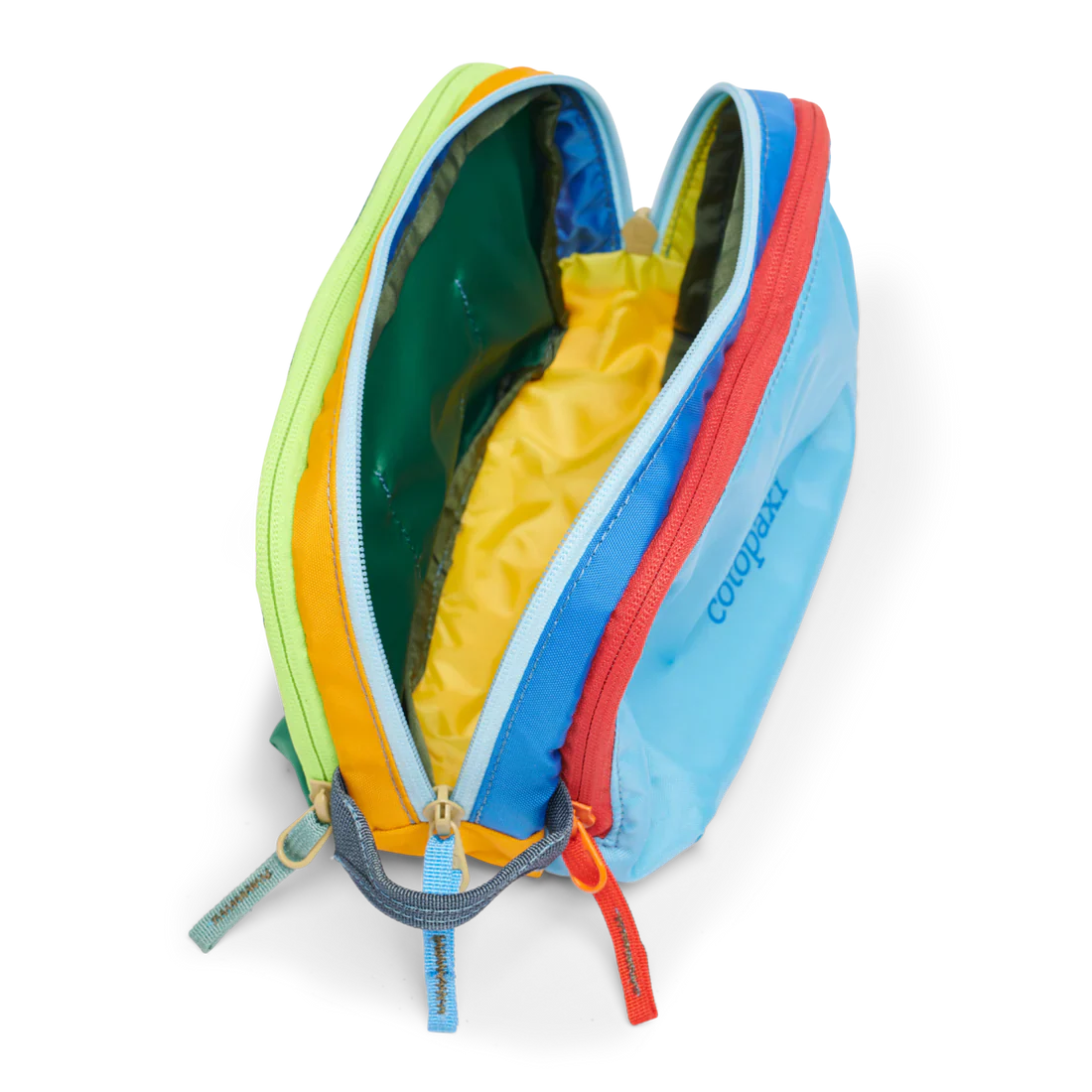 Cotopaxi Nido Accessory Bag - NO TWO ALIKE- Del Dia - Image 3