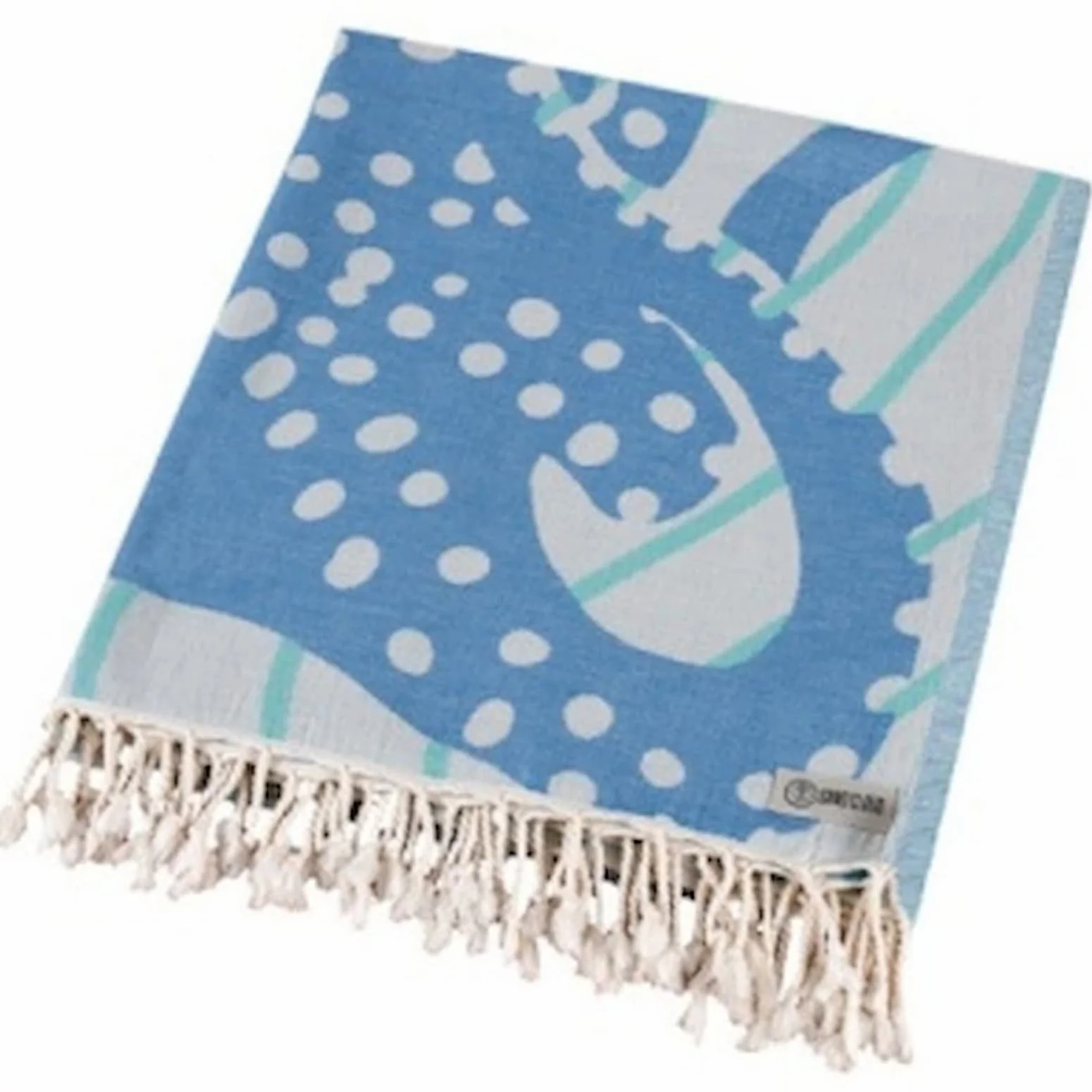 Sand Cloud Octotwins Towel - Image 3
