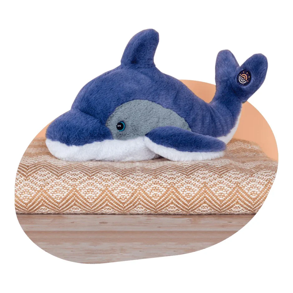 Fahlo Odyssey Plush - Dolphin - Image 4