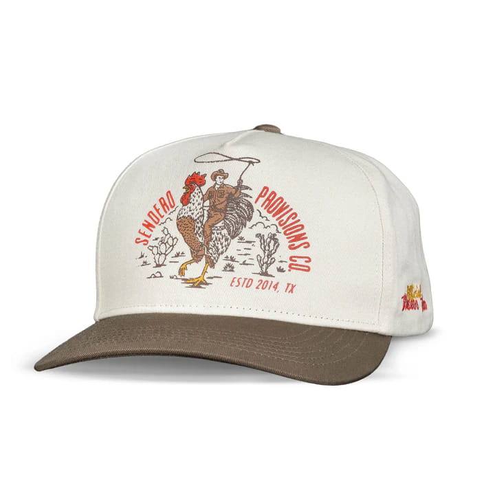 Sendero Official Western Hat - Image 2