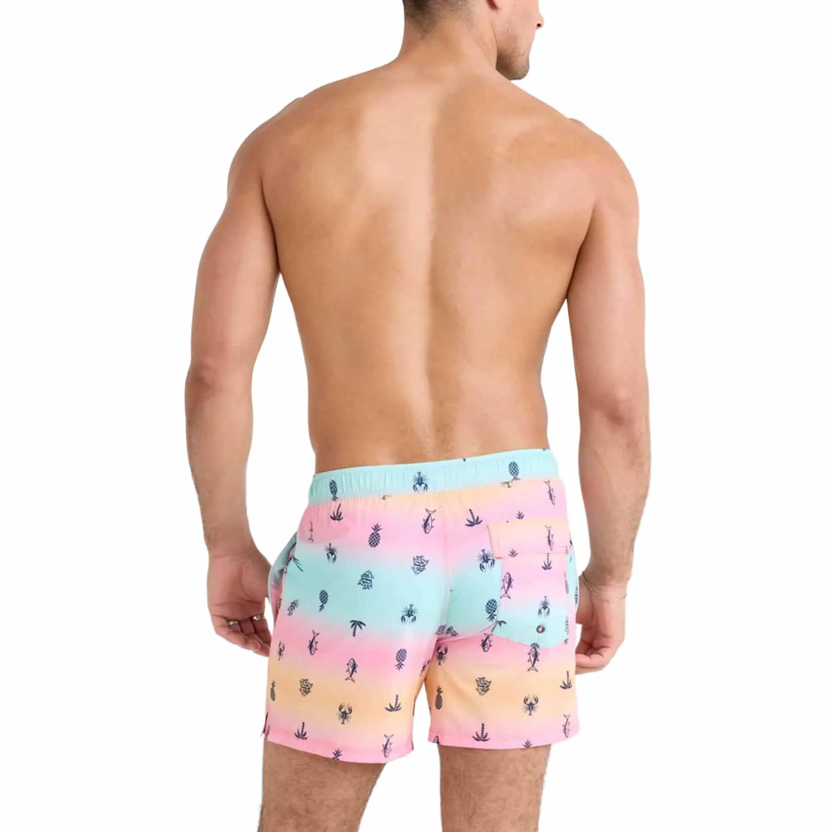 Saxx Oh Buoy 2N1 Volley Short - 5" - Image 10