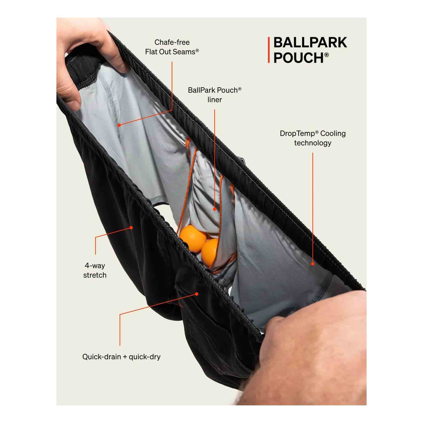 Saxx Oh Buoy 2N1 Volley Short - 5" - Image 12