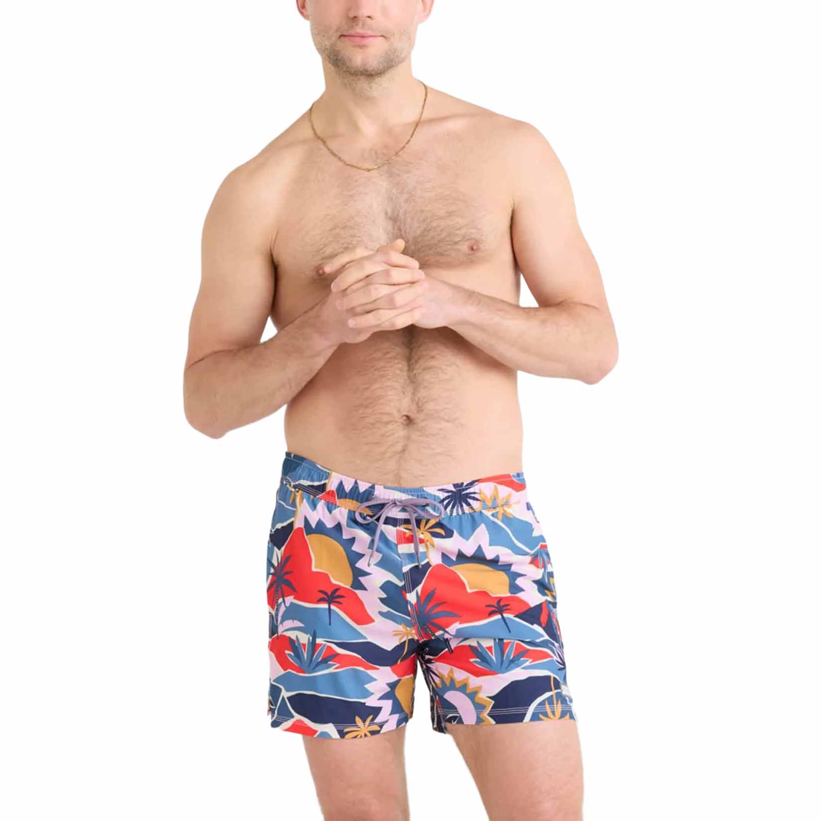 Saxx Oh Buoy 2N1 Volley Short - 5" - Image 13