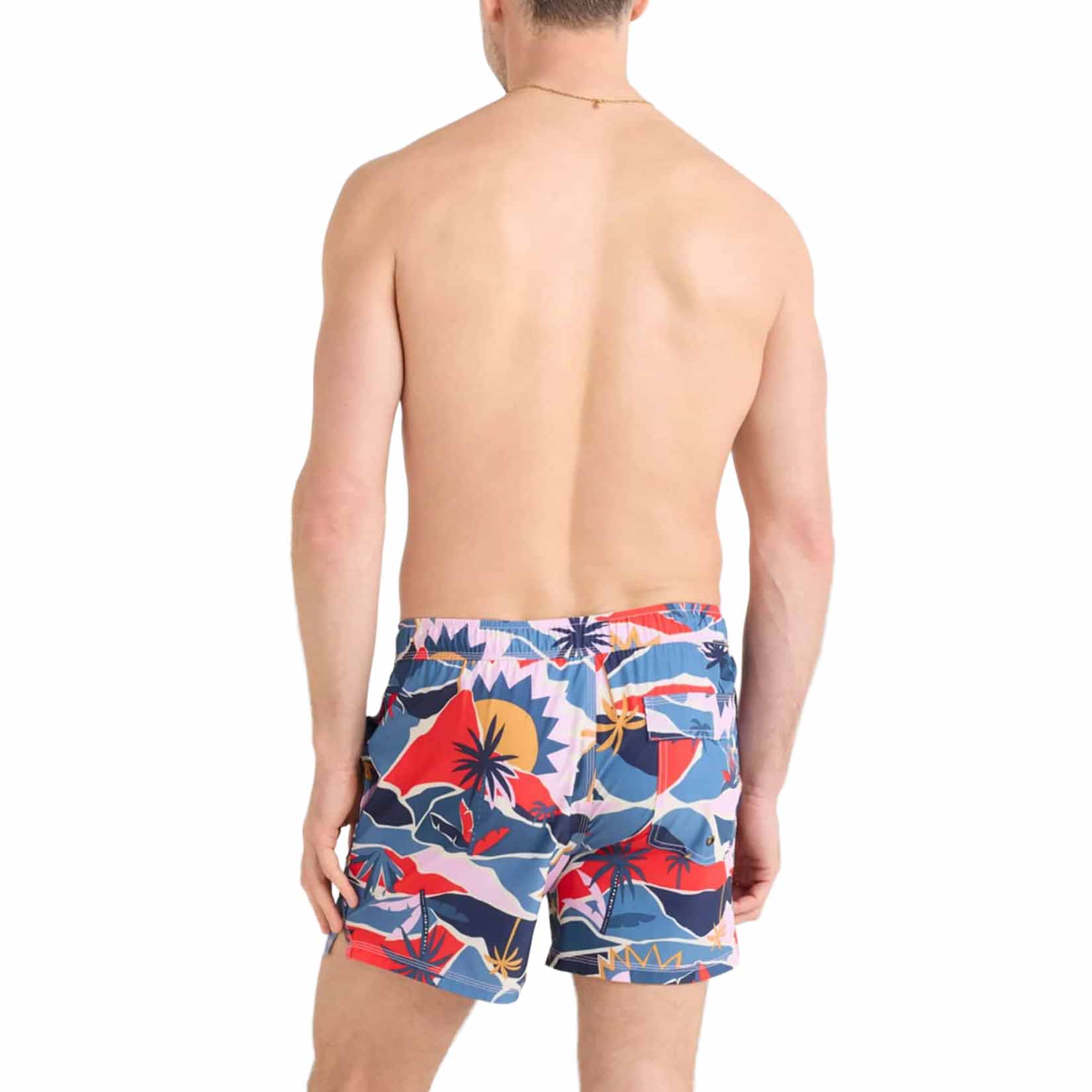 Saxx Oh Buoy 2N1 Volley Short - 5" - Image 14