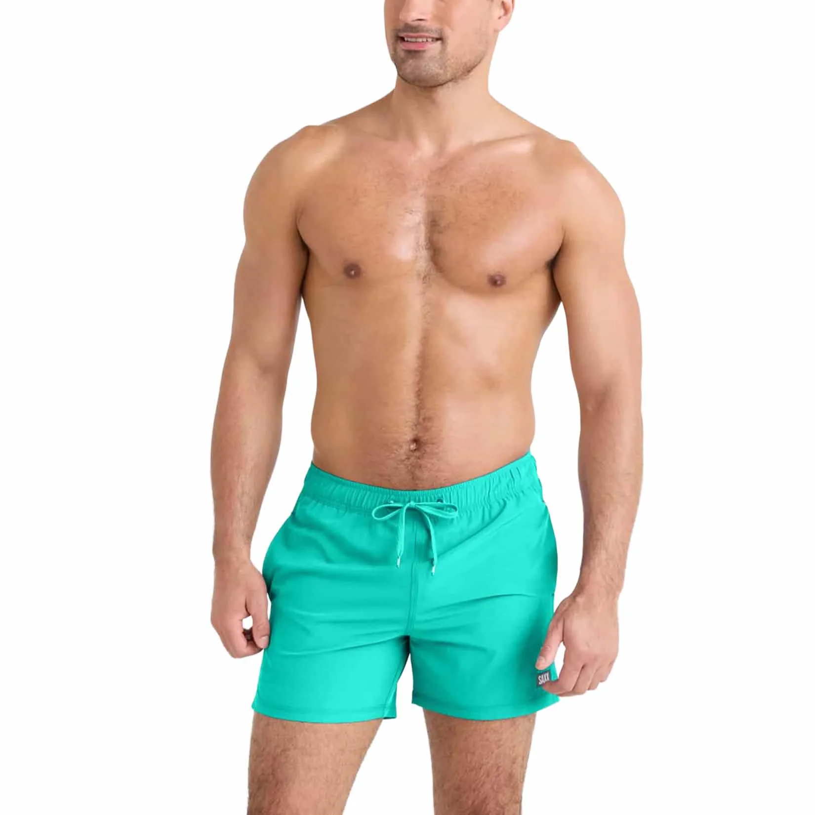 Saxx Oh Buoy 2N1 Volley Short - 5" - Image 5
