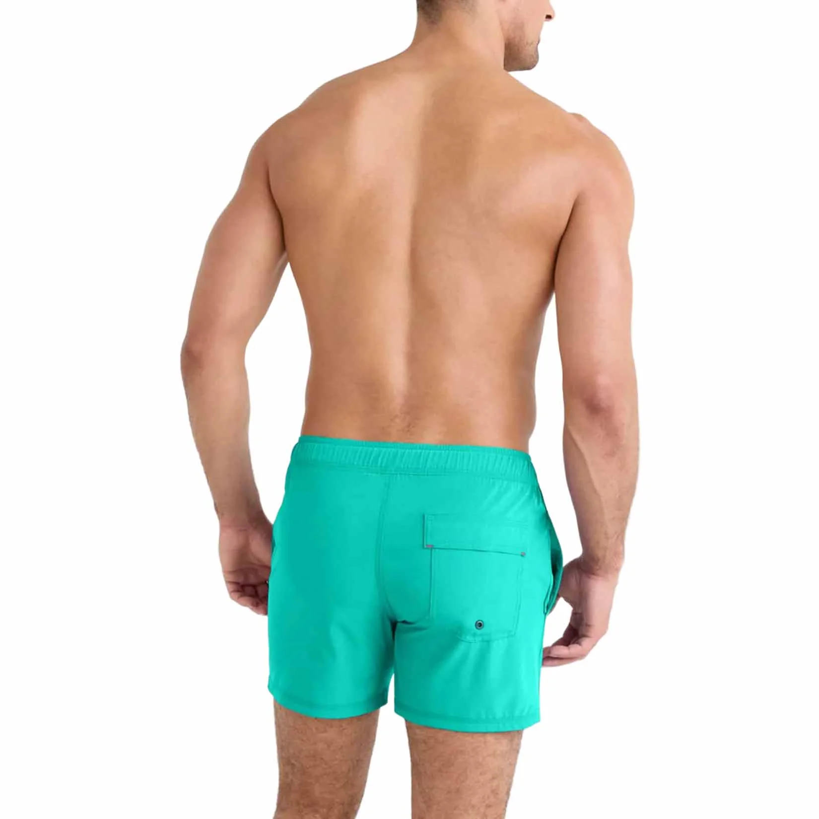 Saxx Oh Buoy 2N1 Volley Short - 5" - Image 6