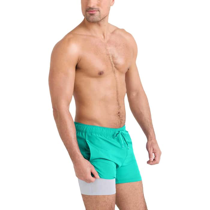 Saxx Oh Buoy 2N1 Volley Short - 5" - Image 7