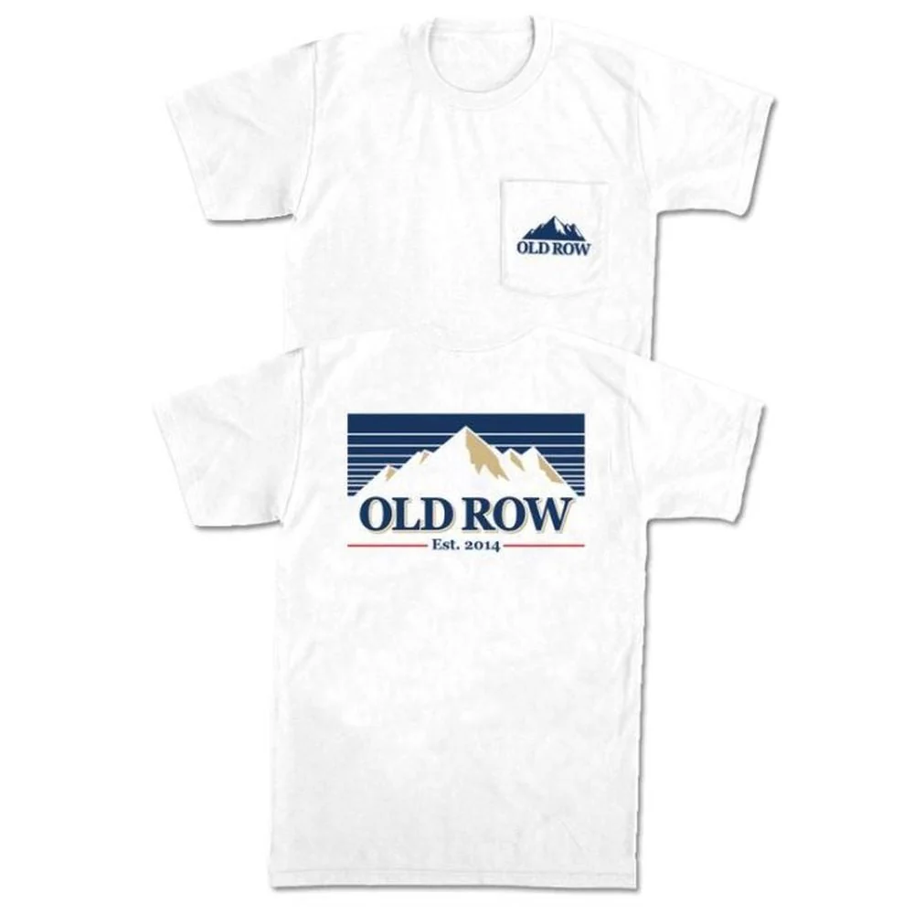 Mountain Brew Pocket Tee - Image 2