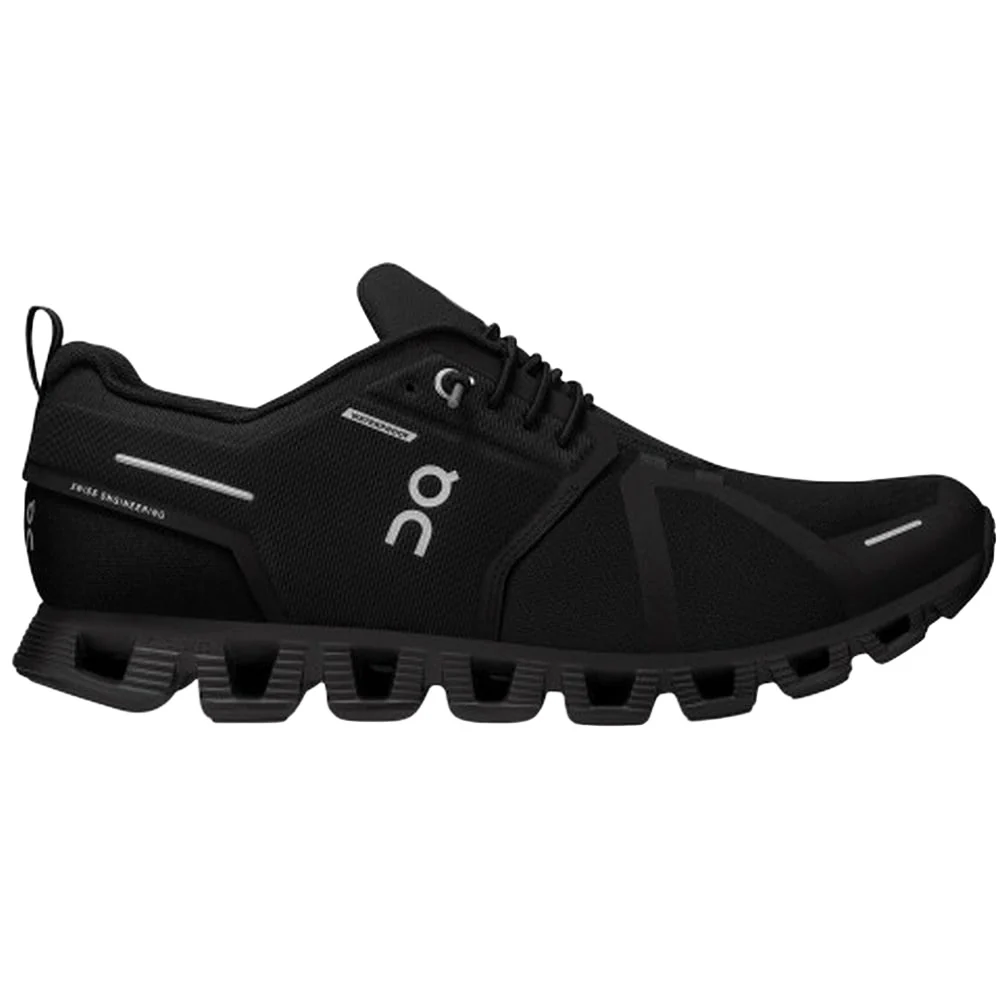 On Men's Cloud 5 Waterproof Shoes - Image 12