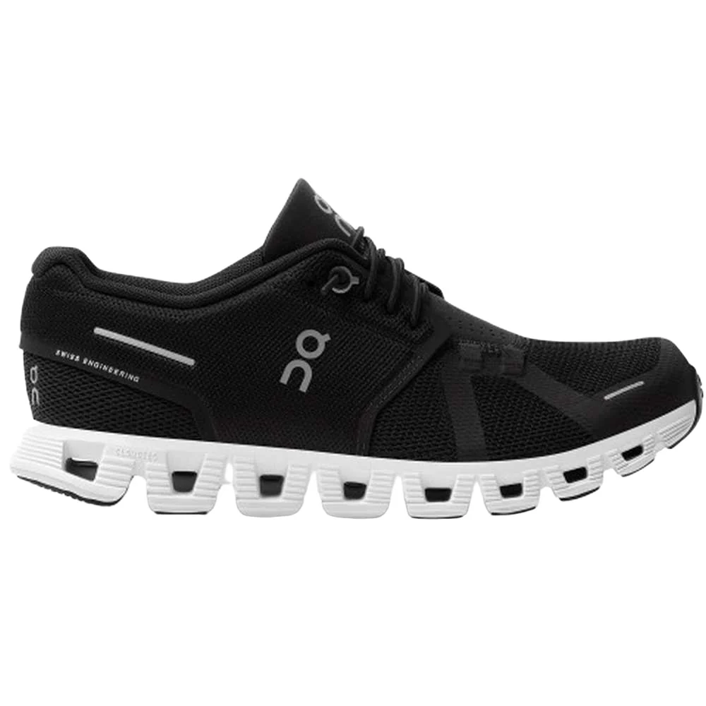 On Women's Cloud 5 Shoes - Image 6