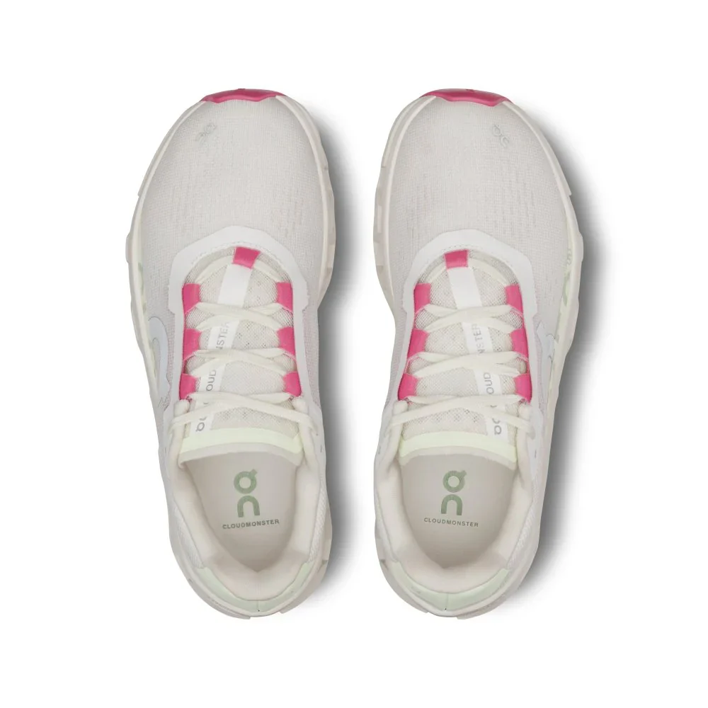 On Women's Cloudmonster Running Shoes - Image 11