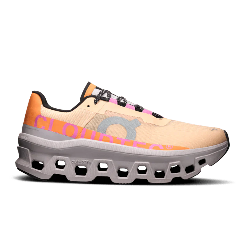 On Women's Cloudmonster Running Shoes - Image 13