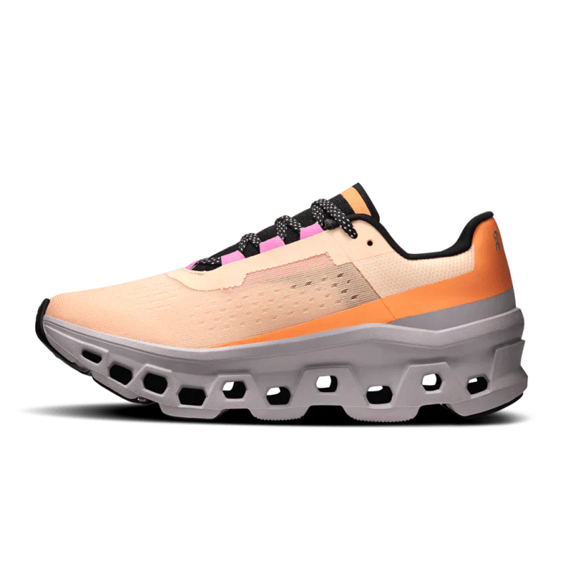 On Women's Cloudmonster Running Shoes - Image 14