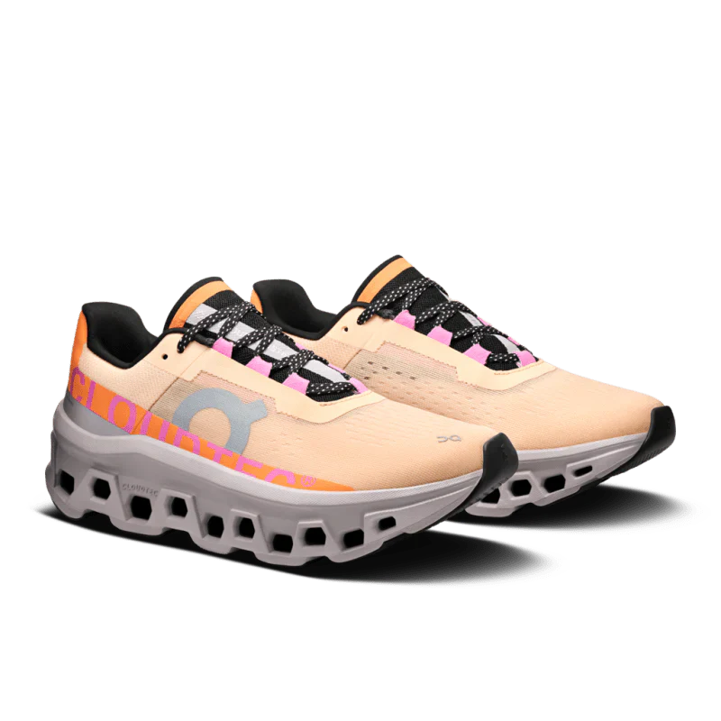 On Women's Cloudmonster Running Shoes - Image 15
