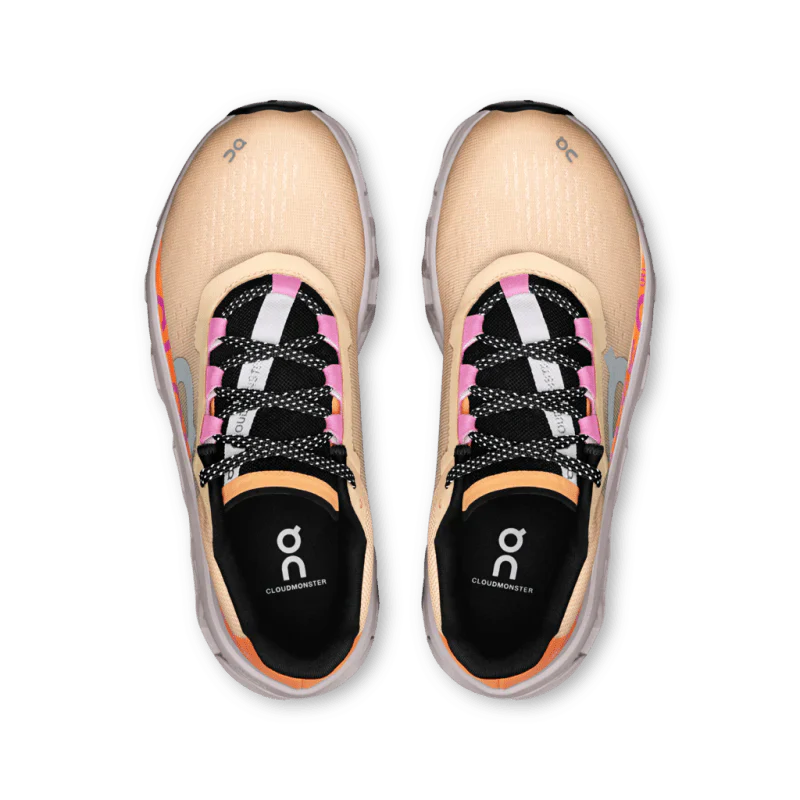 On Women's Cloudmonster Running Shoes - Image 17