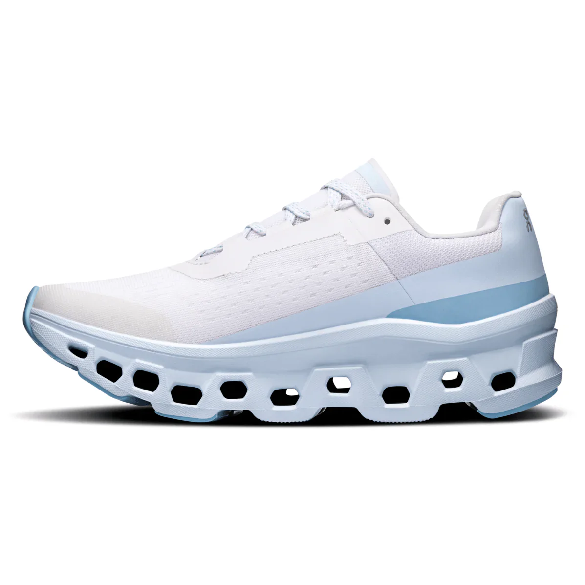 On Women's Cloudmonster Running Shoes - Image 2