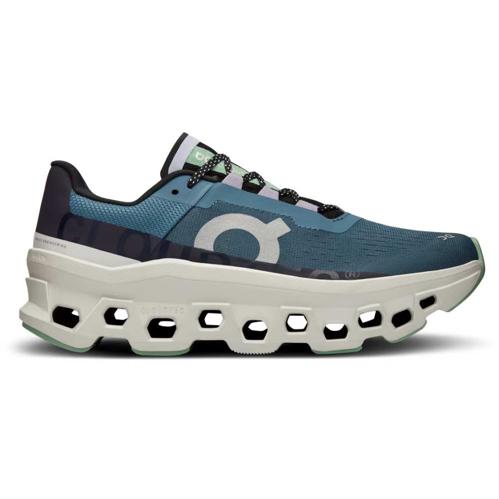 On Women's Cloudmonster Running Shoes - Image 24