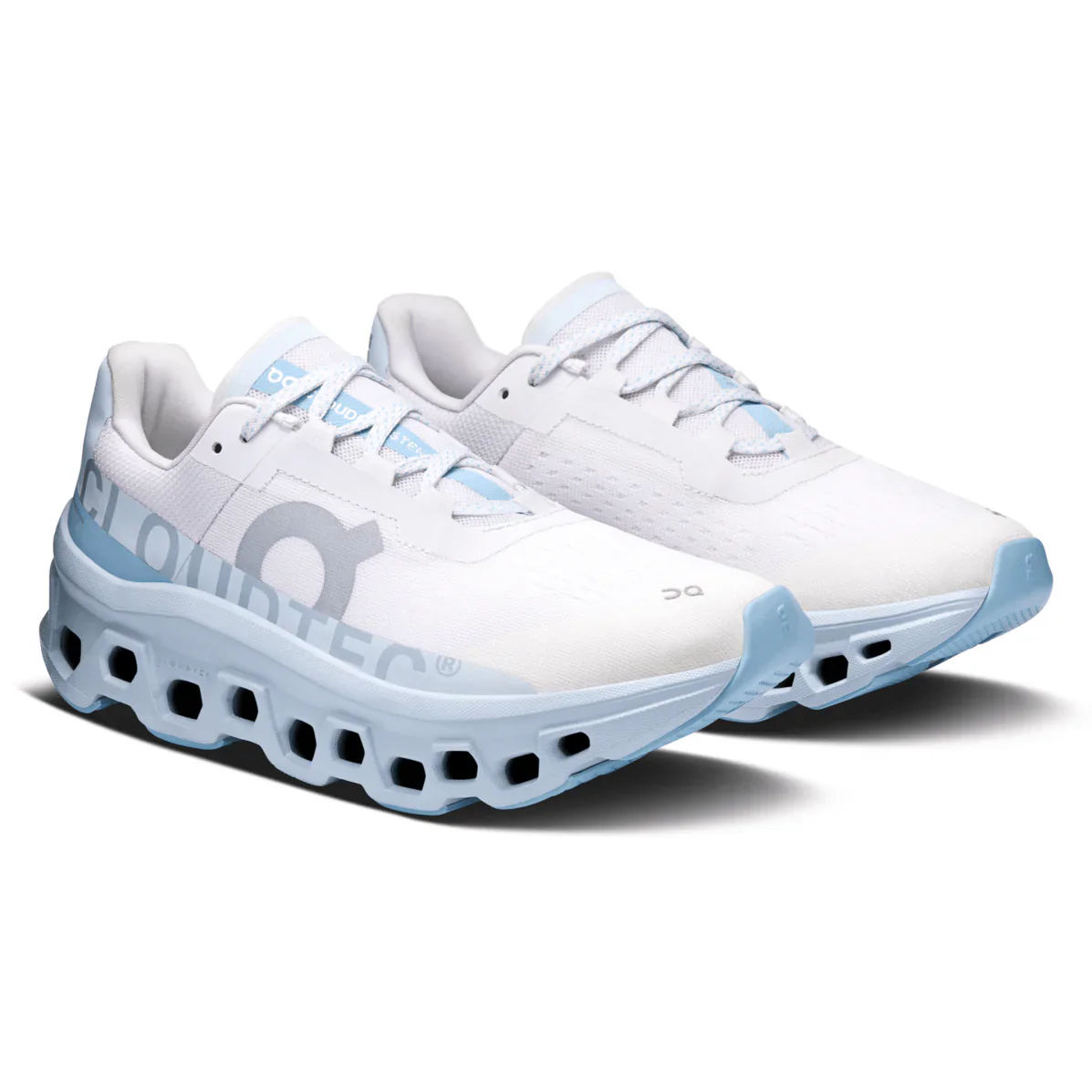 On Women's Cloudmonster Running Shoes - Image 3
