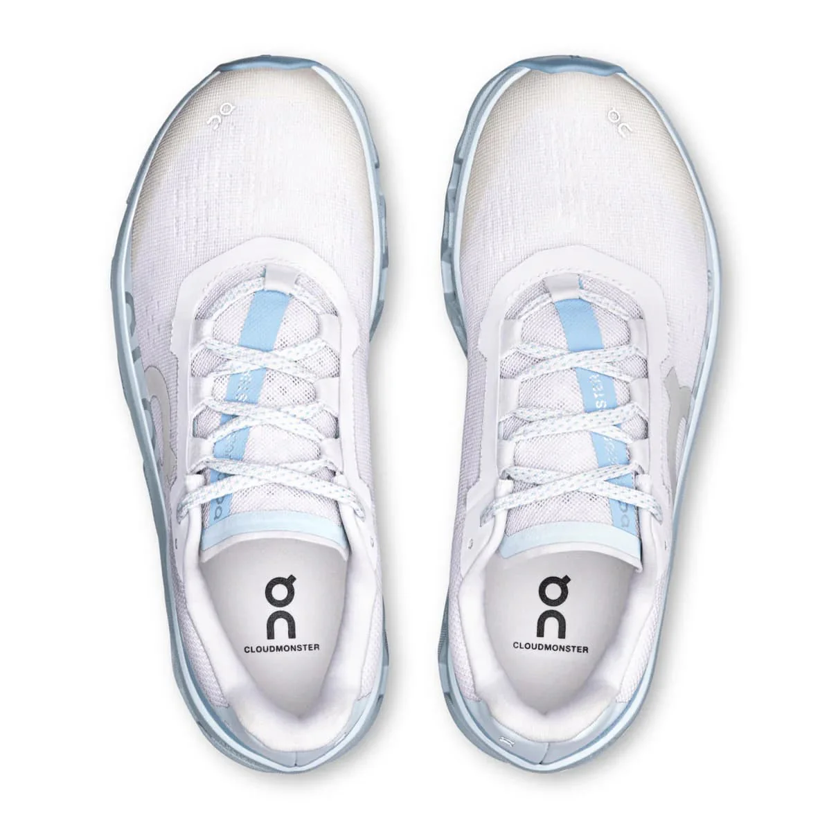 On Women's Cloudmonster Running Shoes - Image 5