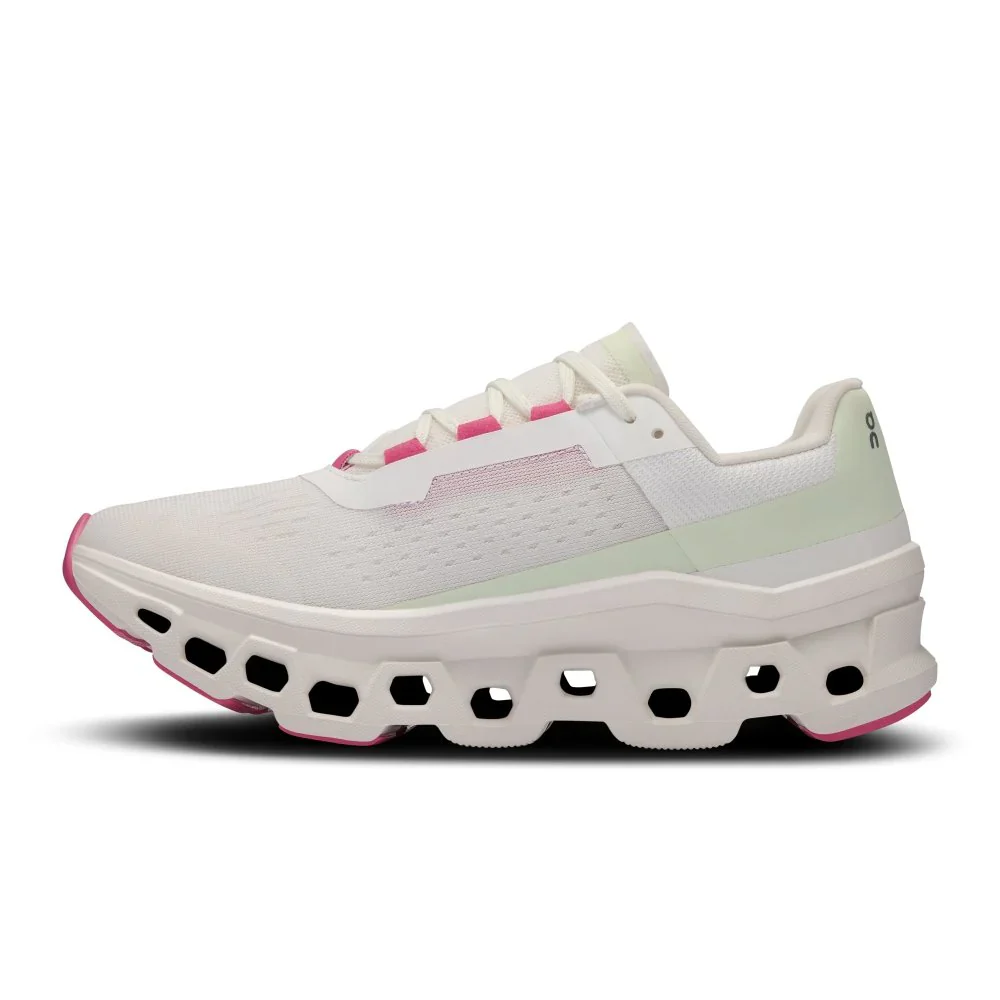 On Women's Cloudmonster Running Shoes - Image 8