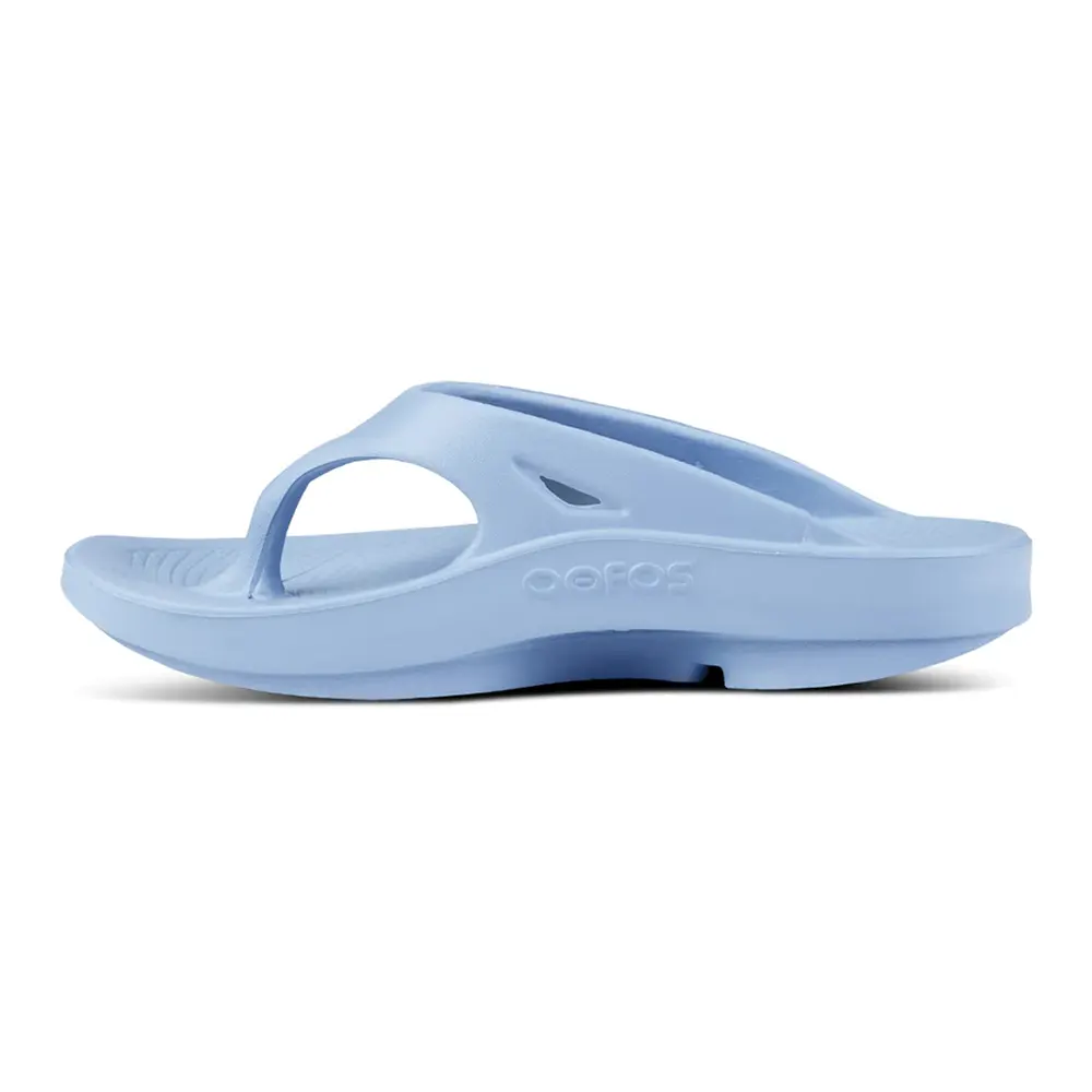 Oofos Ooriginal Thong Sandals - Neptune - Image 2