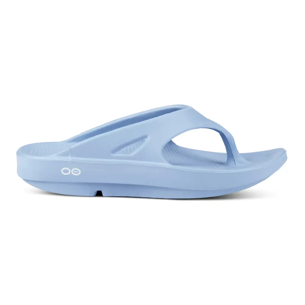Oofos Ooriginal Thong Sandals - Neptune - Image 3
