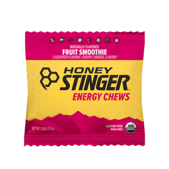 Honey Stinger Organic Energy Chews - Image 2