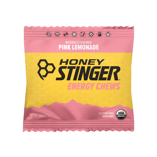 Honey Stinger Organic Energy Chews - Image 3
