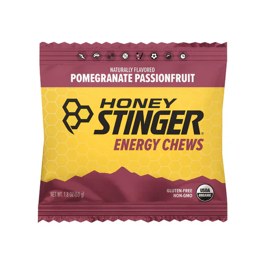 Honey Stinger Organic Energy Chews - Image 4