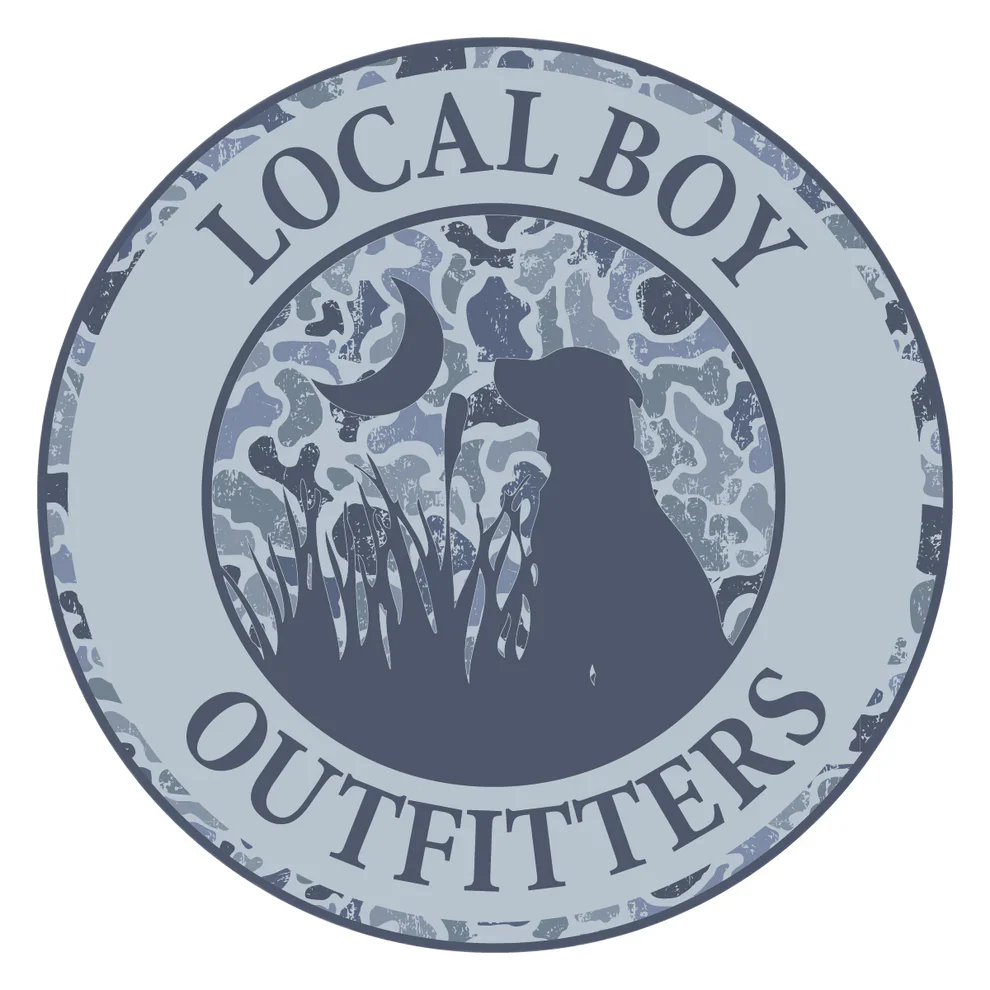 ORIGINAL LCF COBALT DECAL