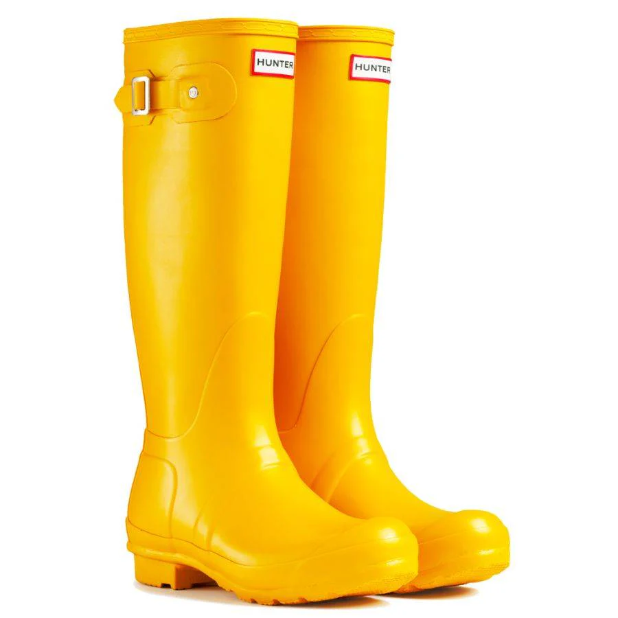 Women's Original Tall Rain Boots - Image 4