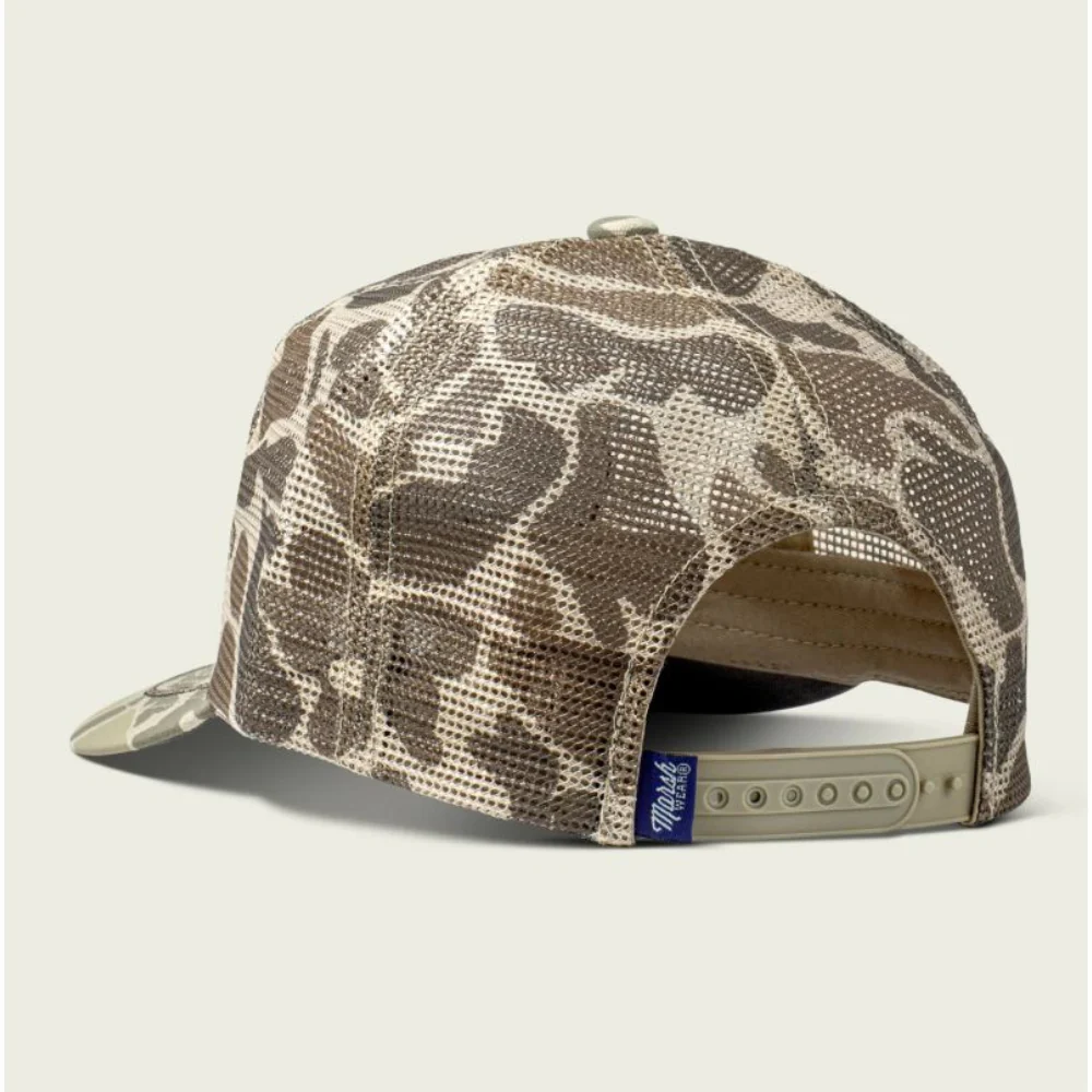 Marshwear Outpost Mesh Trucker Hat - Image 2