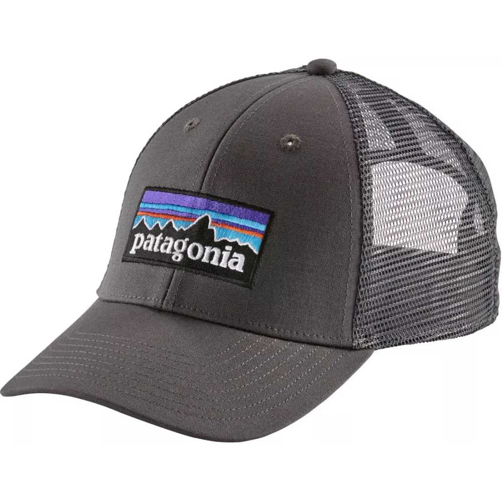 Patagonia P-6 Logo LoPro Trucker Hat - Image 2