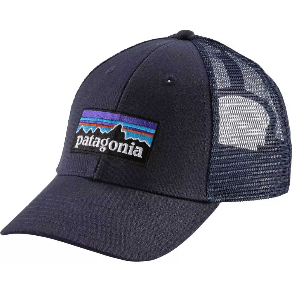 Patagonia P-6 Logo LoPro Trucker Hat - Image 4
