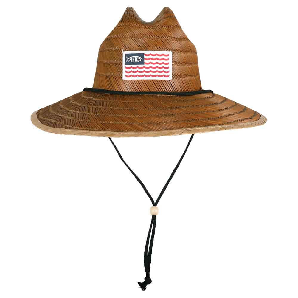 AFTCO Palapa 3 Straw Hat - Image 2