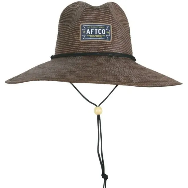 AFTCO Palapa 3 Straw Hat - Image 3